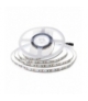 Taśma LED V-TAC SMD2835 1200LED 24V IP20 Podwójne PCB 10mb 7,2W/m 120LED/m VT-2835 6400K 600lm