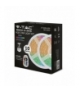 Taśma LED V-TAC Zestaw RGB SMD5050 2x5mb Pilot Sterownik Zasilacz VT-5050-300 RGB 500lm