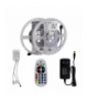 Taśma LED V-TAC Zestaw RGB SMD5050 2x5mb Pilot Sterownik Zasilacz VT-5050-300 RGB 500lm
