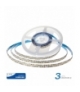 Taśma LED V-TAC SAMSUNG CHIP 2835 1200LED 24V IP20 Rolka:10mb 15W/m VT-2835 6000K 1600lm 3 Lata Gwarancji