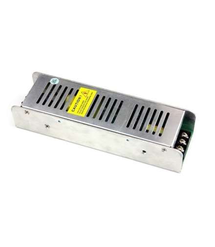 Zasilacz LED V-TAC 100W Ściemnialny 12V 8.5A IP20 Modułowy VT-20101D