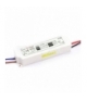 Zasilacz LED V-TAC 30W 12V 2.5A IP67 Hermetyczny Filtr EMI VT-21030
