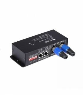 Sterownik Taśm LED DMX512 180W-360W 12V-24V V-TAC VT-DMX512