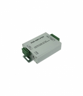 Wzmacniacz Taśm LED RGB 5050 12V-144W 24V-288W V-TAC VT-2407