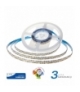 Taśma LED V-TAC SAMSUNG CHIP 2835 1200LED 24V IP20 CRI95+ 10mb 18W/m VT-10 6000K 1500lm 3 Lata Gwarancji