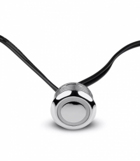 Włącznik Ściemniacz Taśm LED Dotykowy z przewodem V-TAC 12V/60W 5A VT-2411