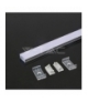 Profil Aluminiowy V-TAC 2000x23.5x10mm Klosz Mleczny VT-8108