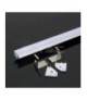 Profil Aluminiowy V-TAC 2000x19x19mm Klosz Mleczny VT-8114