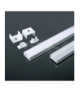 Profil Aluminiowy V-TAC 2000x17.4x7mm VT-8113-W 5 Lat Gwarancji