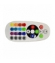Sterownik Taśm LED RGB 72W Podczerwień 24 Przyciski V-TAC VT-2472