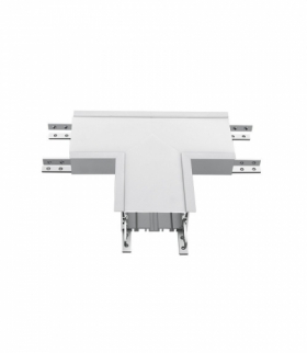 Łącznik T Opraw V-TAC 14W Linear Downside Srebrny VT-7-41-T 4000K 1200lm 5 Lat Gwarancji