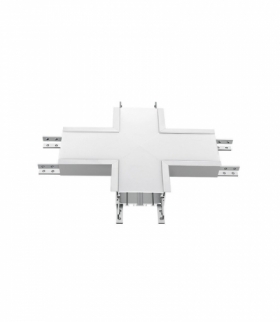 Łącznik X Opraw V-TAC 16W Linear Downside Srebrny VT-7-41-X 4000K 1600lm 5 Lat Gwarancji