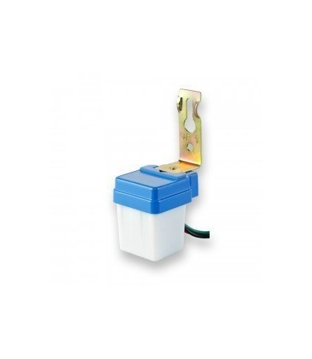 Czujnik Zmierzchu Światła 6A 1400W 5-15LUX V-TAC VT-8019