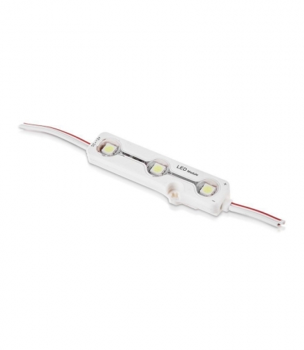 Moduł LED V-TAC 0,72W 3LED SMD5050 IP67 VT-50503 6000K 66lm