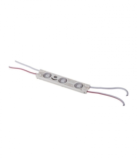 Moduł LED V-TAC 1W 3LED SMD2835 IP67 VT-28353 6000K 100lm