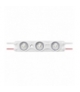Moduł LED V-TAC 1.5W 3LED SMD2835 IP67 VT-28356 Czerwony 120lm
