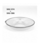Klosz Reflektor PC do opraw High Bay (bez pokrywy SKU 586) 120st V-TAC VT-574-586