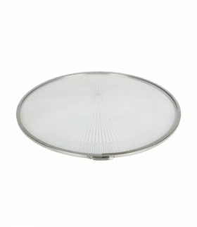 Klosz Pokrywa PC do opraw High Bay (do Reflektora SKU 574) 120ST Odporność na kurz V-TAC VT-574-586