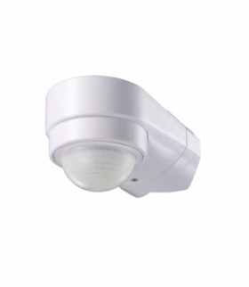 Czujnik Ruchu V-TAC Narożny 240st 600W IP65 Biały VT-8094