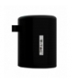 Przenośny Głośnik Bluetooth Micro USB Wysokiej jakości przewód 1500mah Czarny V-TAC VT-6244