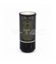 Przenośny Głośnik V-TAC Bluetooth Diody LED 6 ustawień światła TWS 1200mah VT-6211