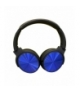 Bezprzewodowe Słuchawki Bluetooth Obrotowe 500mAh Niebieskie VT-6322