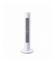 Wentylator Wieżowy kolumnowy V-TAC 45W Timer 77cm Biały VT-4538
