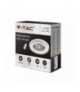 Wentylator Sufitowy 45W LED Pilot RF CCT Szary VT-5022 3000lm