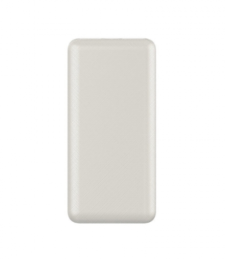 Power Bank V-TAC 20000 Mah Biały 68.5x142x28mm VT-3502