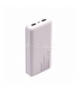 Power Bank V-TAC 20000 Mah Biały 68.5x142x28mm VT-3502