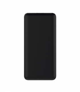 Power Bank V-TAC 20000 Mah Czarny 68.5x142x28mm VT-3502