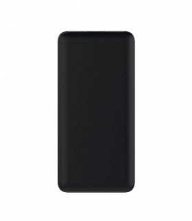 Power Bank V-TAC 20000 Mah Czarny 68.5x142x28mm VT-3502