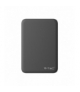Power Bank V-TAC 5000 Mah Czarny 63x94x15mm VT-3503