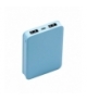 Power Bank V-TAC 5000 Mah Niebieski 63x94x15mm VT-3503
