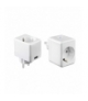 Gniazdo Adapter Przelotka z USB WiFi V-TAC Amazon Alexa, Google Home, Nest VT-5002