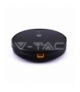 Odkurzacz Automatyczny V-TAC CZARNY, WiFi, MOP, Auto Powrót, PILOT, HEPA, Kompatybilny Amazon Alexa i Google Home VT-5555