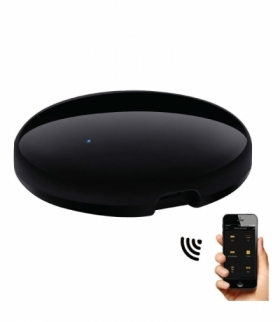 Uniwesalne Zdalne sterownie V-TAC WiFi Podczerwień Kompatybilność Amazon Alexa i Google Home VT-5151