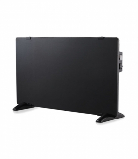 Grzejnik Panelowy Szklany 2000W LED Czarny V-TAC VT-2000