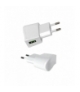 Ładowarka USB 2A 10W V-TAC Biała VT-1024