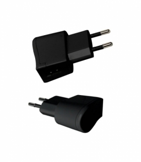 Ładowarka USB 2A 10W V-TAC Czarna VT-1024