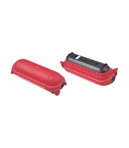 Bezpieczna Wodoodporna Skrzynka Ogrodowa V-TAC IP44 212x82x72mm VT-1124-3