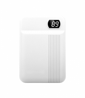 Power Bank V-TAC 10000 Mah Biały V-TAC VT-3504