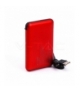 Power Bank V-TAC 5000mah Z przewodem Wskaźnik LED Czerwony VT-3510