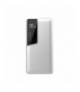 Power Bank V-TAC 10000mah Wyświetlacz USB Type C Biały VT-3511
