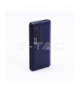 Power Bank V-TAC 10000mah Wyświetlacz USB Type C Niebieski VT-3511