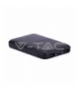Power Bank V-TAC 5000mah Super Small Czarny Lithium Polymer VT-3517