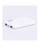 Power Bank V-TAC 5000mah Super Small Biały Lithium Polymer VT-3517