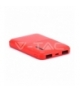 Power Bank V-TAC 5000mah Super Small Czerwony Lithium Polymer VT-3517