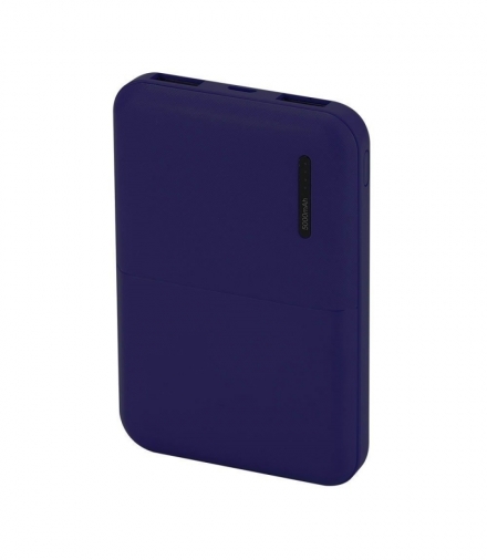 Power Bank V-TAC 5000mah Super Small Granatowy Lithium Polymer VT-3517