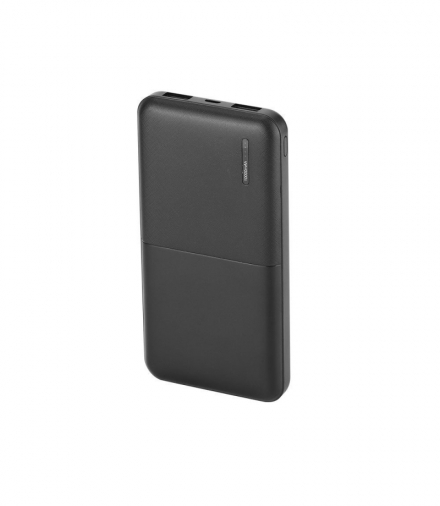 Power Bank V-TAC 10000mah Super Slim Czarny Lithium Polymer VT-3518